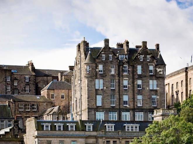 Fraser Suites Edinburgh Image