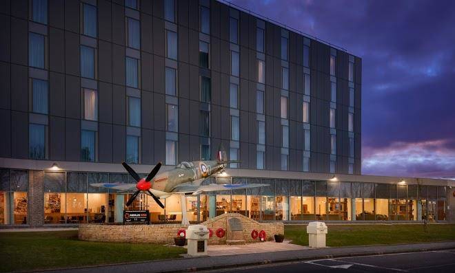 Hampton by hilton edinburgh airport