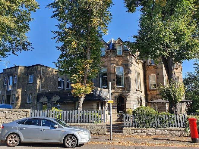 Murrayfield hotel