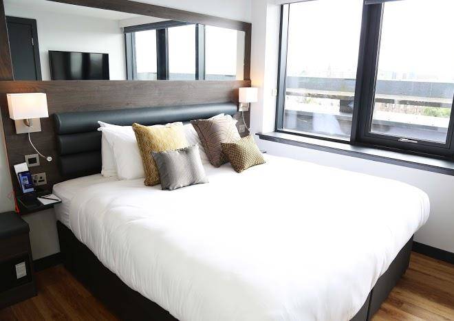 Haymarket hub hotel
