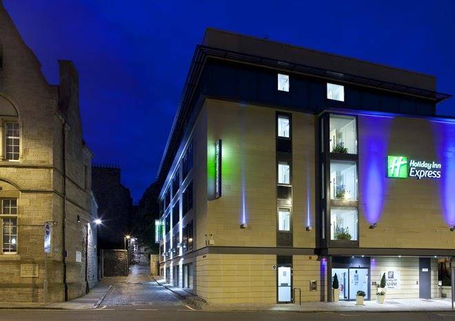 Holiday inn express edinburgh royal mile