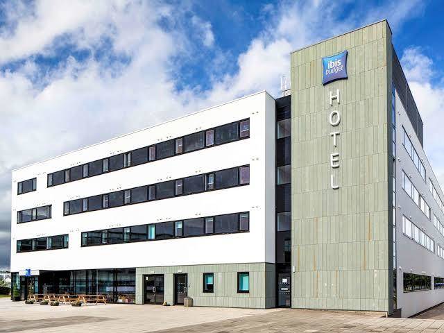 Hotel ibis budget edinburgh park