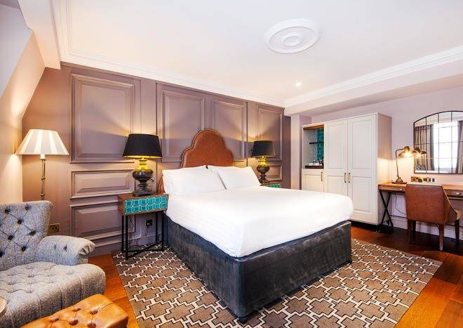 Hotel indigo edinburgh princes street