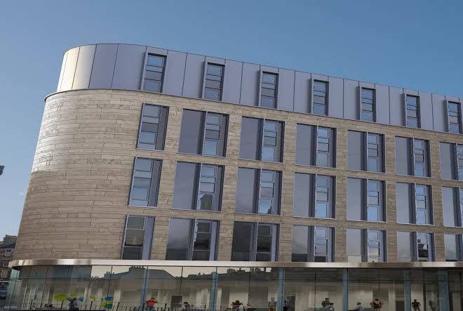 Hub by premier inn edinburgh haymarket hotel