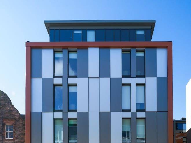 Hub By Premier Inn Edinburgh Royal Mile Hotel Image