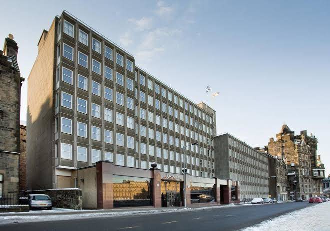 Jurys inn edinburgh