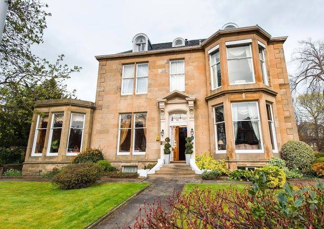 Kildonan lodge hotel