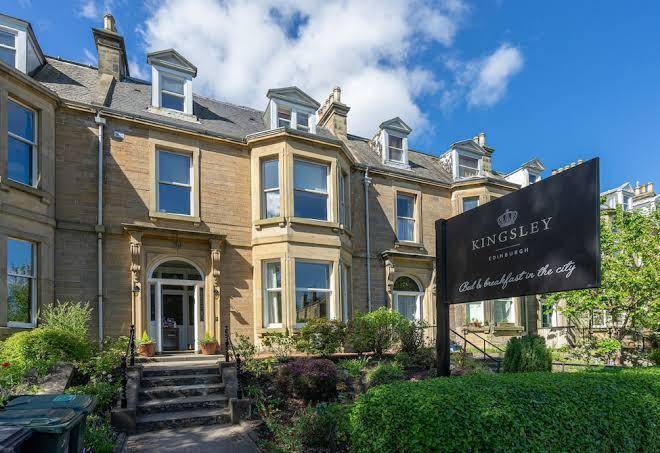 Kingsley edinburgh