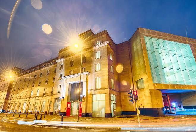 Leonardo Royal Edinburgh Haymarket Image