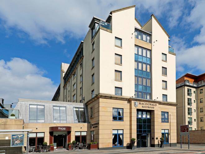 Macdonald holyrood hotel
