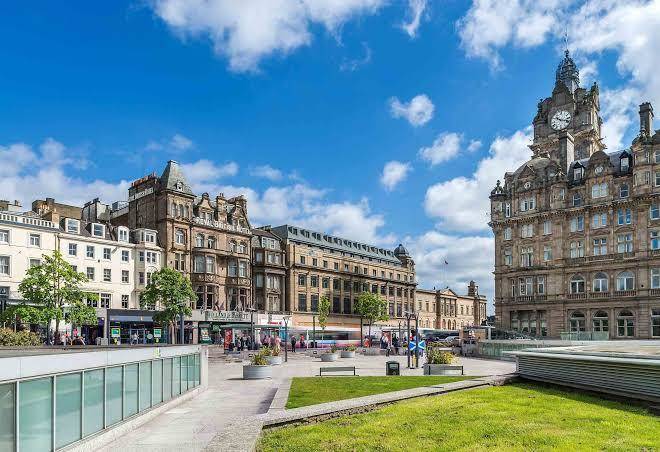Motel one edinburgh princes