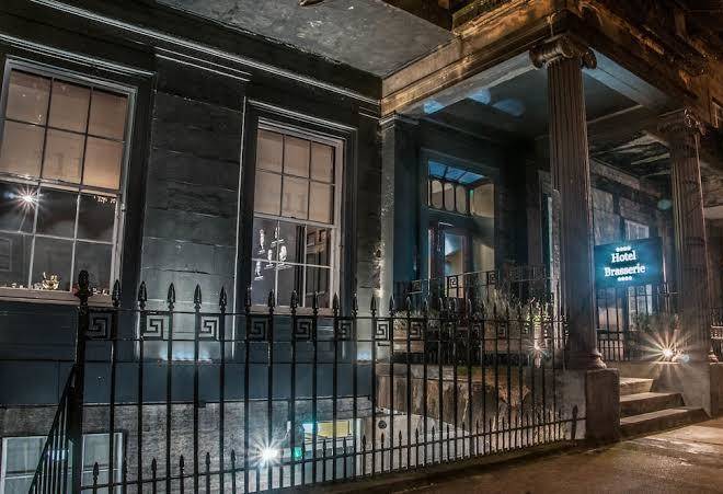 No11 brasserie & boutique hotel