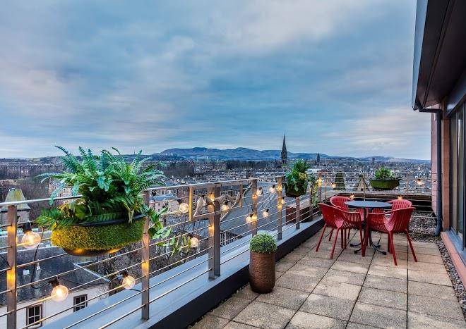 Novotel Edinburgh Centre