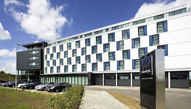 Hotel novotel edinburgh park