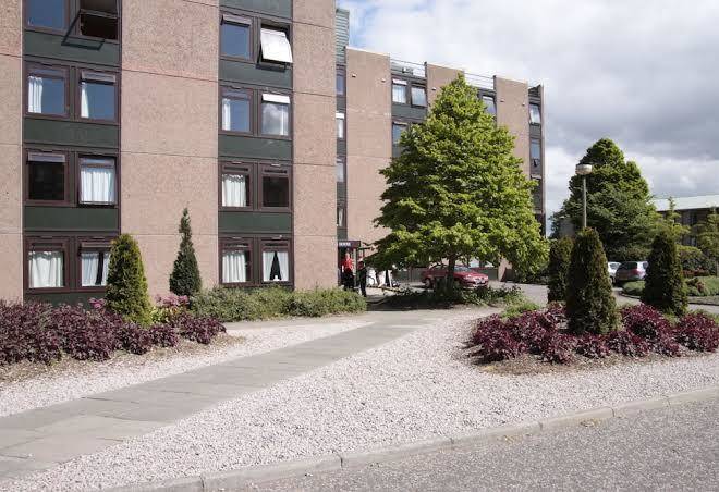 Pollock halls of residence the university of edinburgh