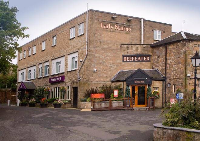 Premier inn edinburgh east hotel