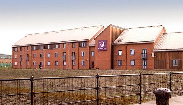 Premier inn edinburgh leith waterfront hotel
