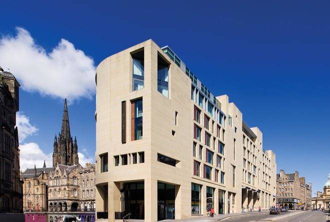 Radisson collection hotel royal mile edinburgh