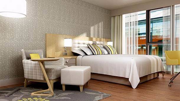 Residence inn by marriott edinburgh