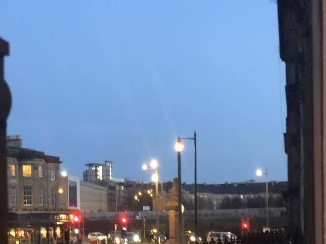 Ritz Hotel Edinburgh Image