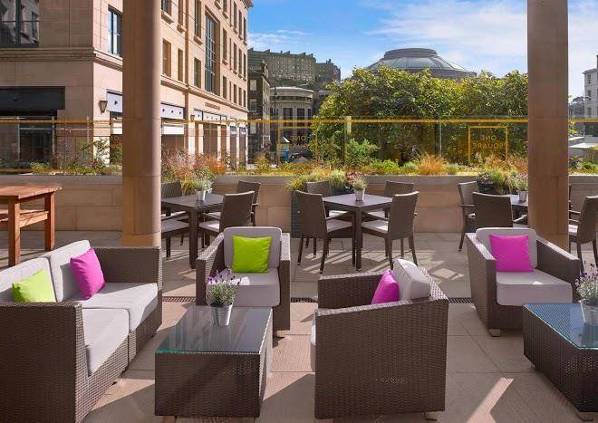 Sheraton Grand Hotel & Spa Edinburgh Image