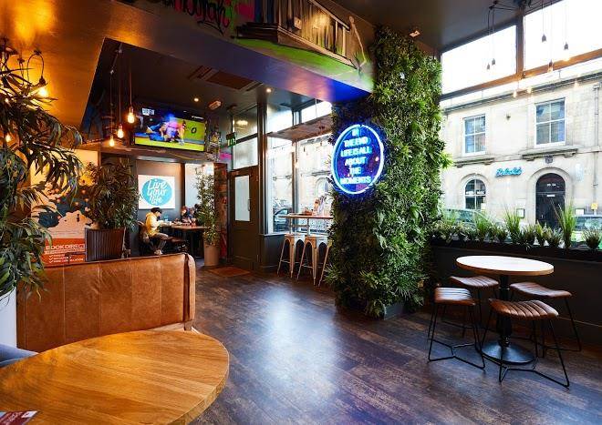 The original edinburgh hostel