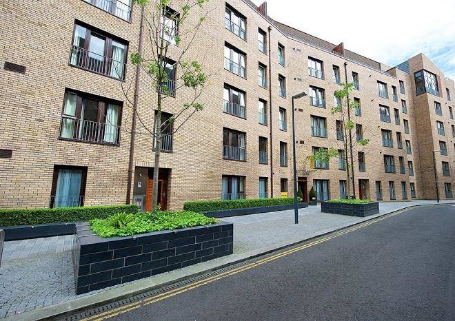 Staycity aparthotels edinburgh west end