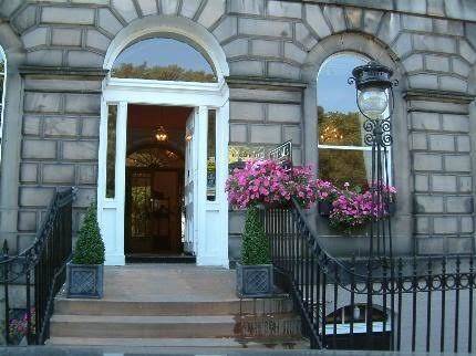 Terrace hotel