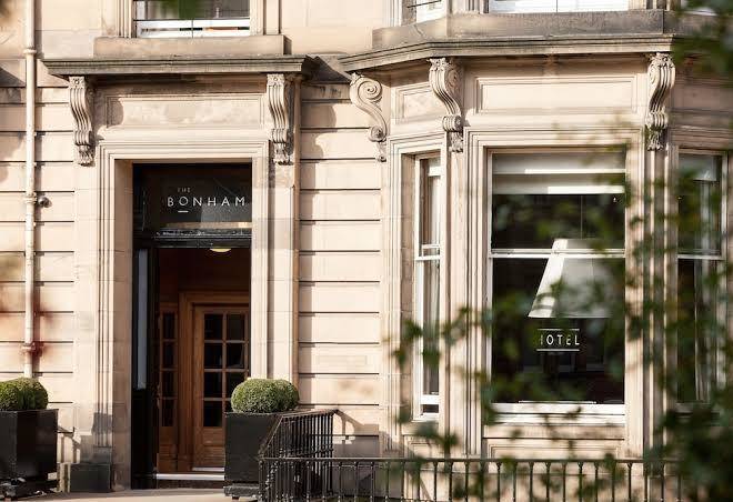 The bonham hotel