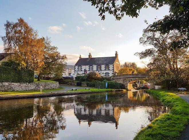 The bridge inn