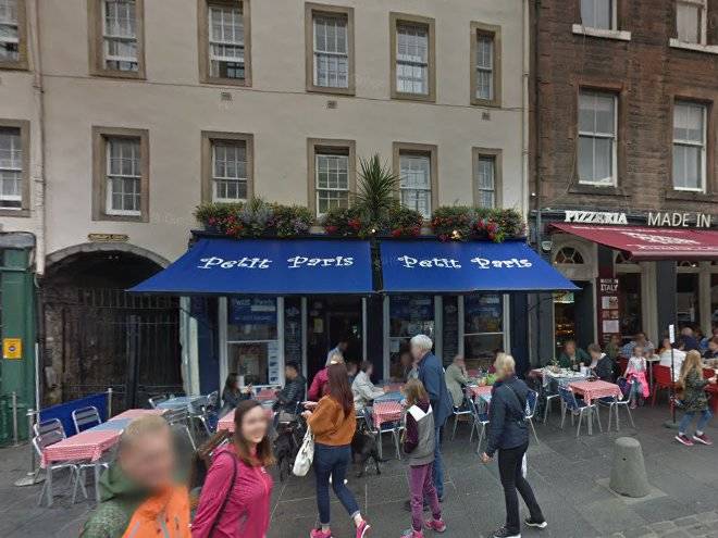 Grassmarket studio