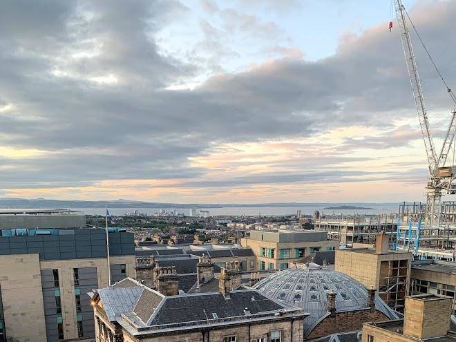 Cheval the edinburgh grand