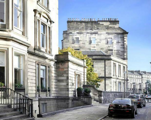 The edinburgh residence