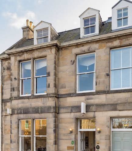 The inverleith hotel