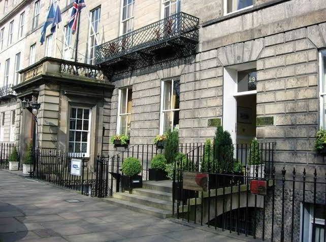 The royal scots club edinburgh
