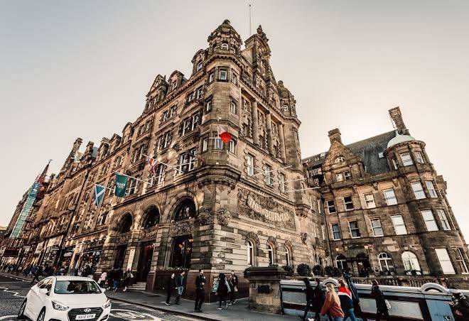 The scotsman