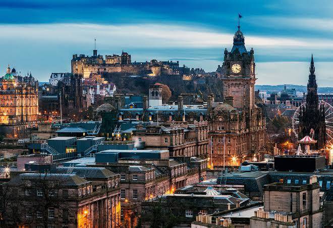 Travelodge Edinburgh Central Waterloo Place