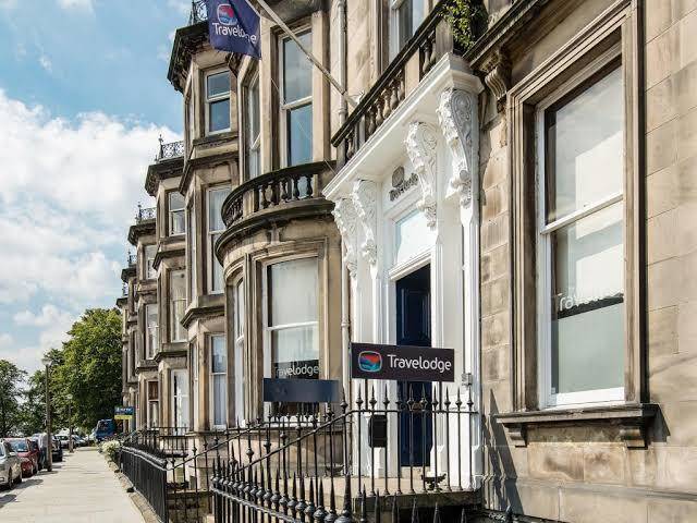 Travelodge edinburgh haymarket