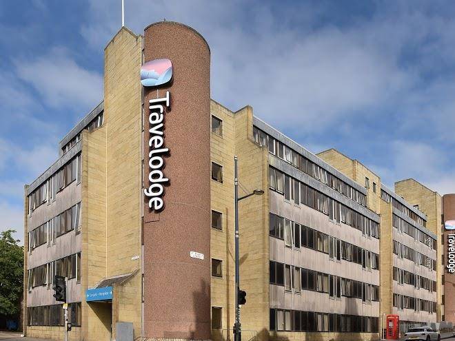 Travelodge edinburgh central