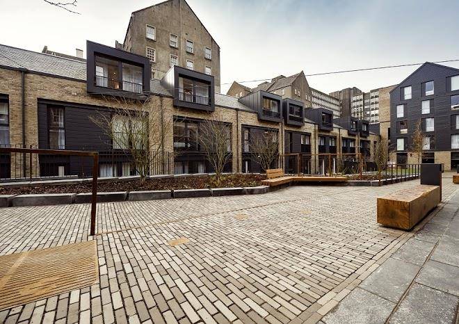 Wilde aparthotels by staycity grassmarket edinburgh