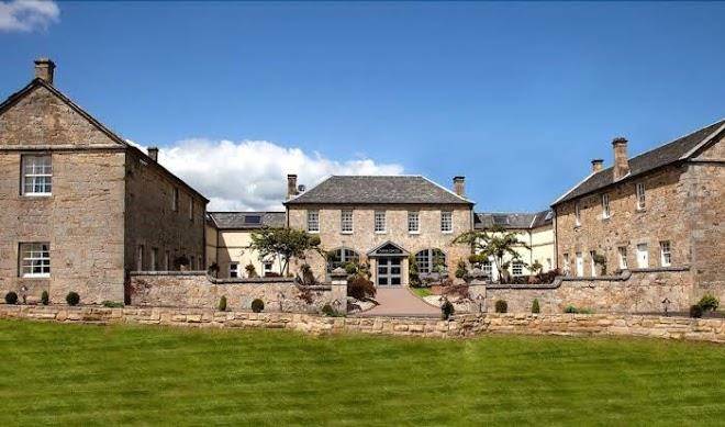 Airth castle hotel