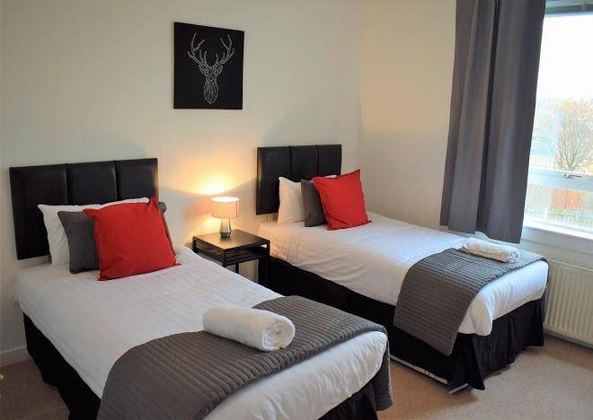 Grangemouth contractor & holiday accommodation