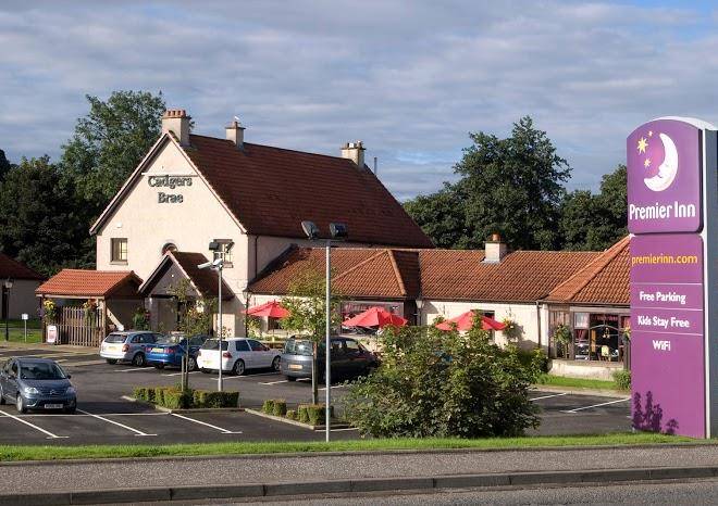 Premier inn falkirk east hotel