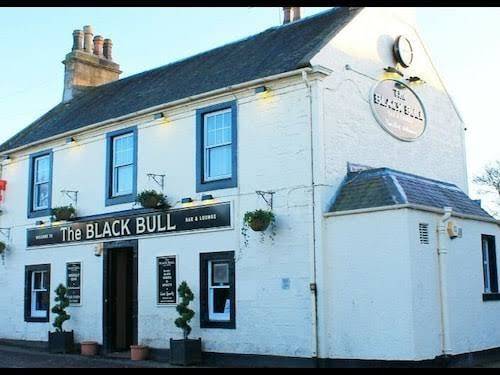 The black bull inn polmont