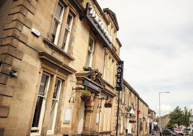The graeme hotel bar & restaurant