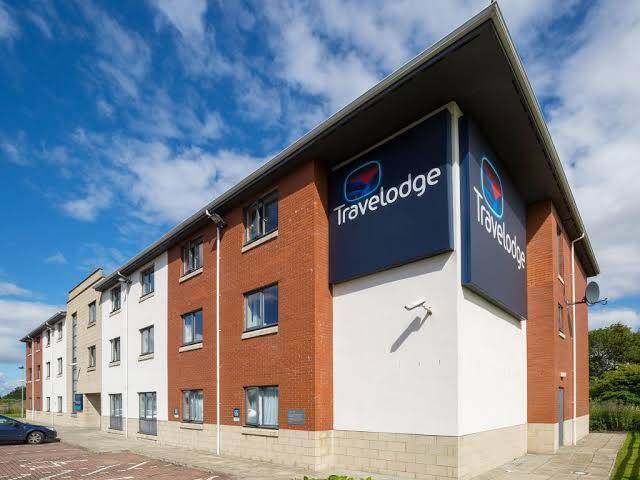Travelodge falkirk