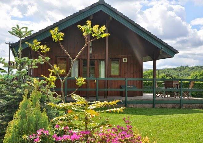 Wellsfield farm holiday lodges