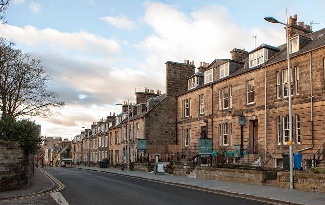 Ardgowan hotel