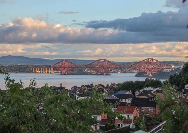 Bay & bridge