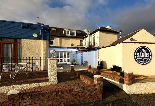 Burntisland sands hotel